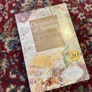 The Chronicles of Narnia Audio Collection